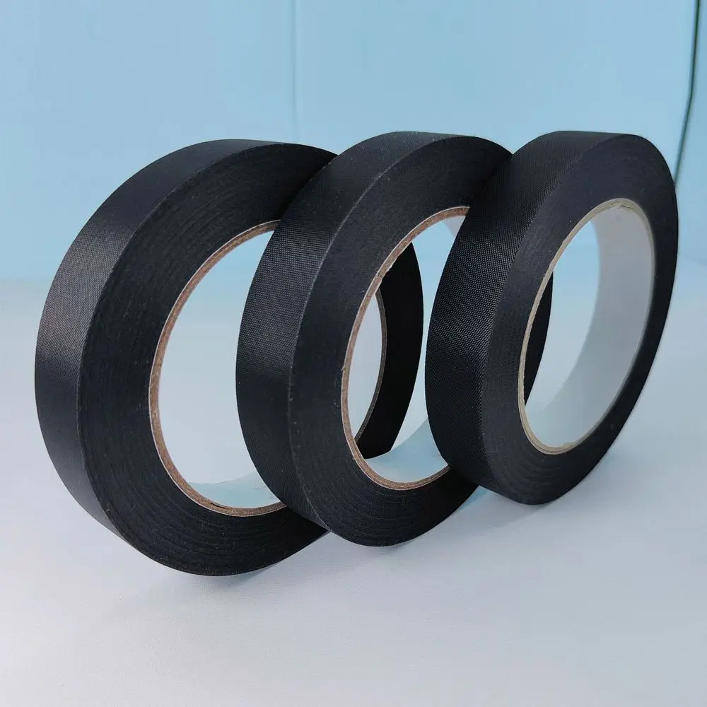 50M/Roll Shoe Handbag Single-sided Oxford Cloth Tape Self-adhesive Tape Nylon Reinforced Tape
