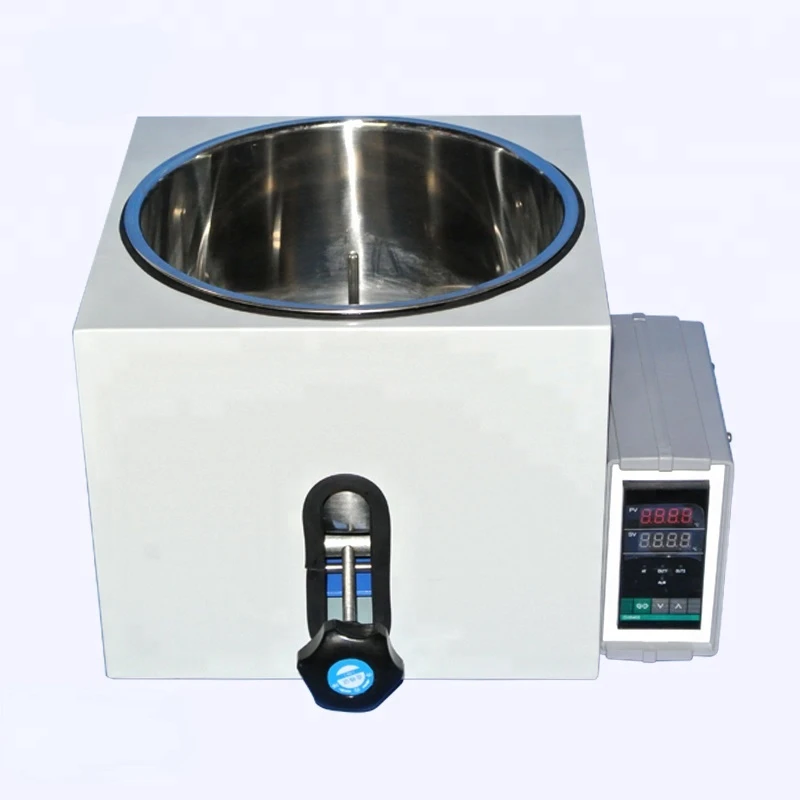 Digital Temperature Controlled High Precision Laboratory Heating Water Bath Pot