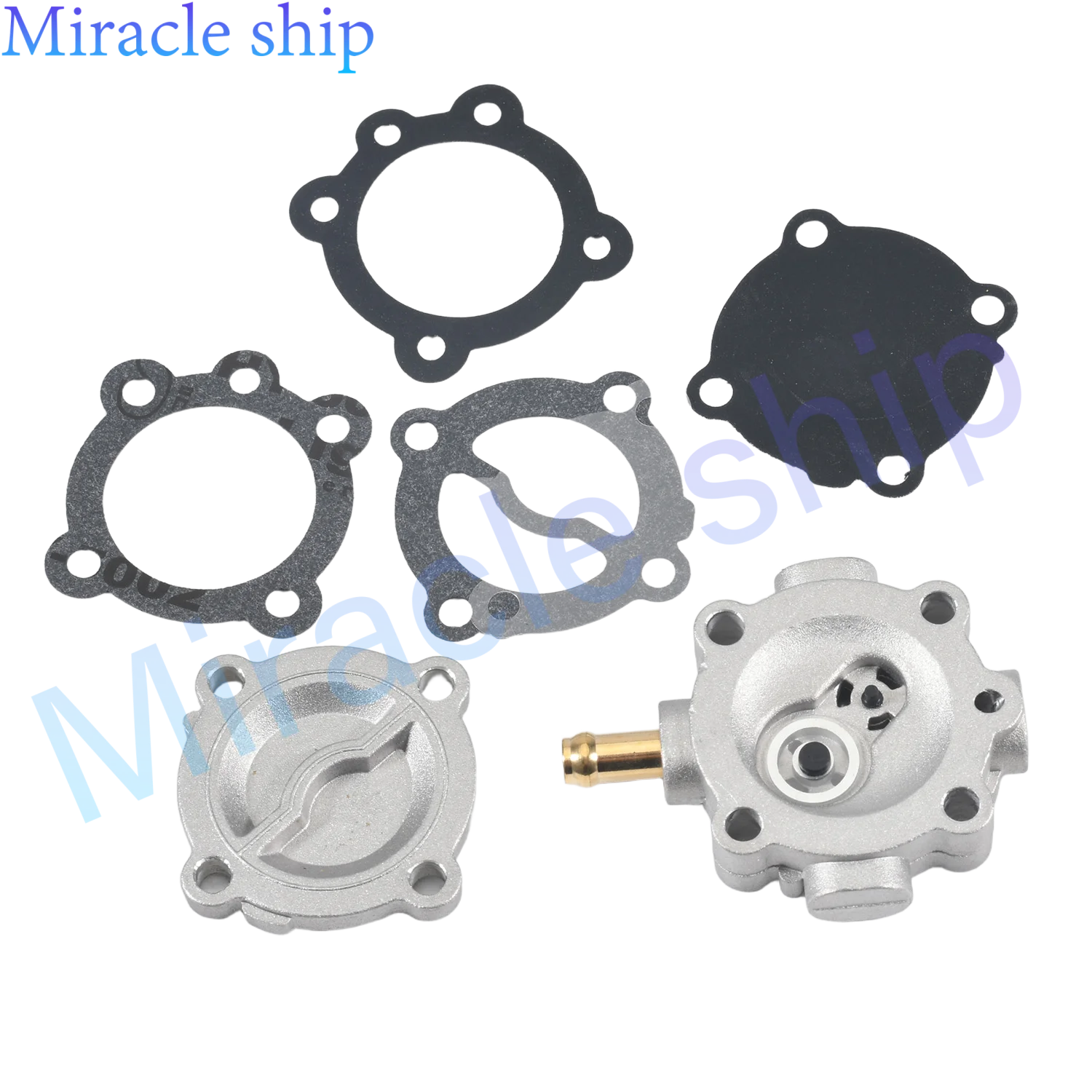 

15100-93912 Комплект топливного насоса 15100-93911 для подвесного мотора Suzuki 2-тактный 9,9 л.с. 15 л.с. DT9 DT15 15100-93900 15100-93901 лодочный двигатель