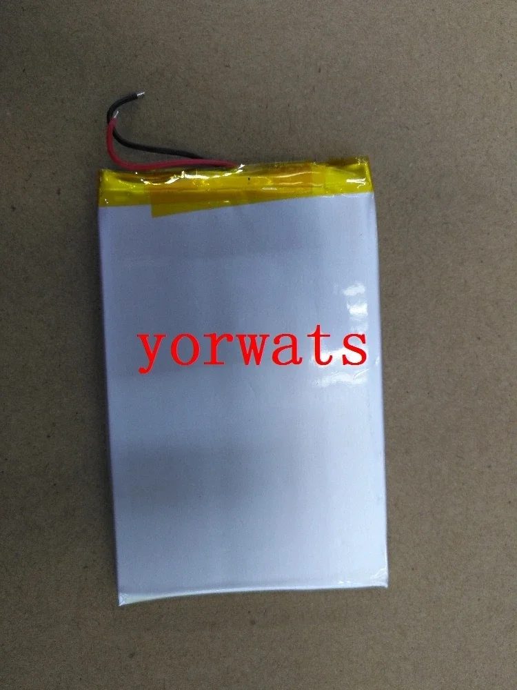 Laris baru baterai Li-ion isi ulang 3.7V baterai lithium polimer 425585 2200mAh penjualan langsung