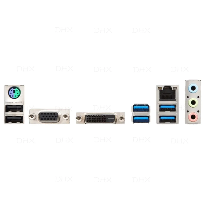 For MSI B360M ICAFE Motherboard B360 32GB LGA 1151 DDR4 Micro ATX Mainboard 100% Tested Fully Work be shipp quickly DH