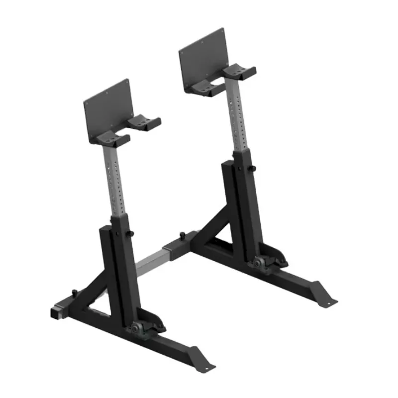 Adjus  Horizontal Dumbbell Observer Holder with Pivot System