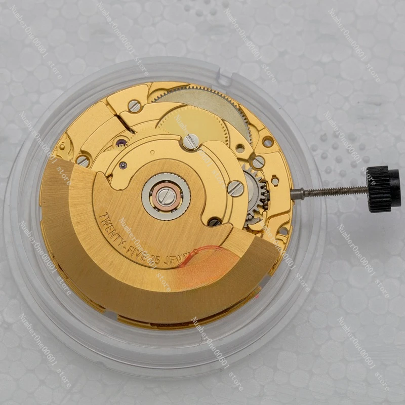 Suitable for The New Swiss ETA2824-2 Movement V8 Seagull 2824 Tianjin St2130 Mechanical Movement Watch Accessories