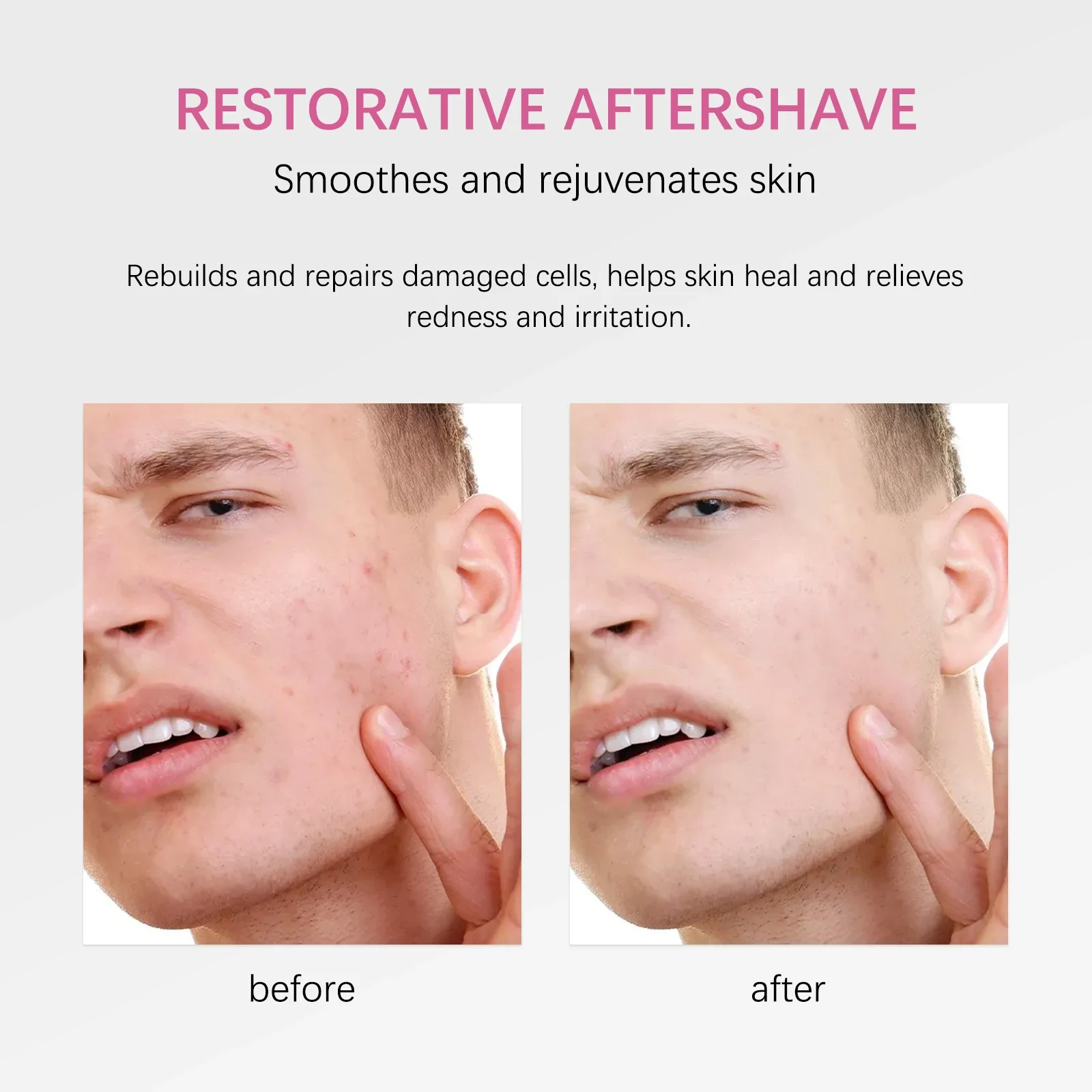 90 مللي فانيليا الفراولة لترطيب البشرة الناعمة، زيت الحلاقة الناعم، زيت الحلاقة بعد الإبط حقًا لجميع أنواع البشرة