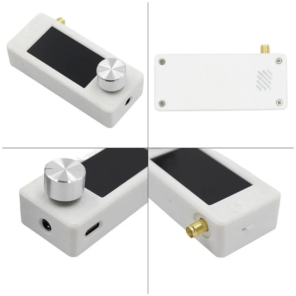 

For SI4732 Portable Radio 0.5-108MHz AM/FM/LSB/USB Digital Mini Tuner MW Radio Receiver LW, SW Pocket Shortwave Travel K3B5