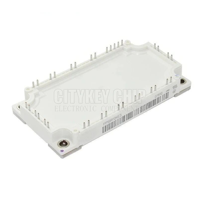 Nuevo Módulo de Potencia Original, Semiconductor Discreto para Módulo IGBT FP50R12KE3