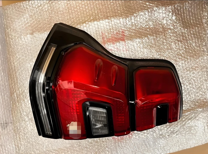 

Car Styling LED Rear Tail Lights Taillights for Toyota Veloz 2010-2022 Turn Signal Brake Reverse Lights