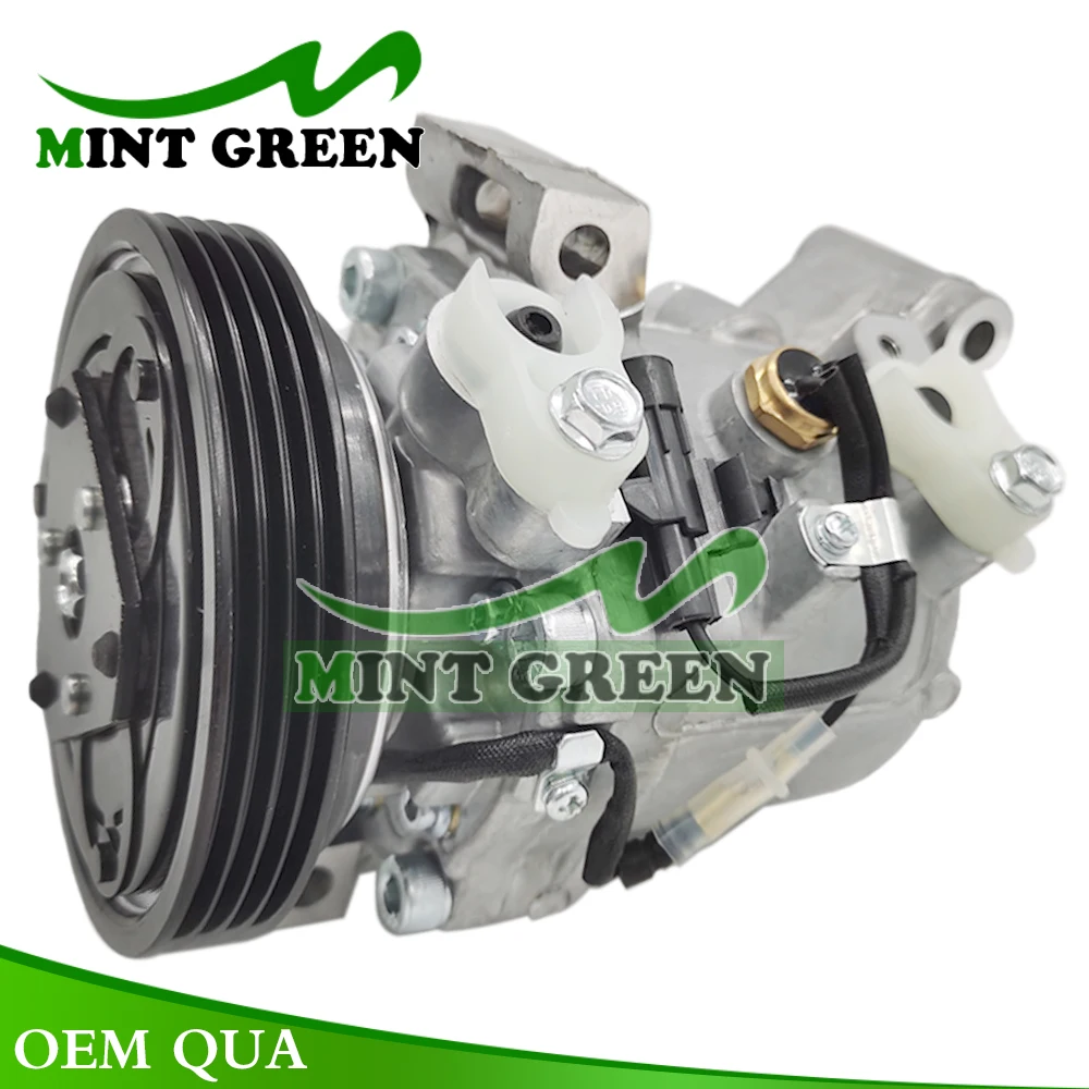 

AC Compressor With Clutch For Suzuki Grand Jimny SEIKO SEIKI SS10 W08K0821064 95200-77GB2 95201-77GB2 9520077GB2 9520177GB2