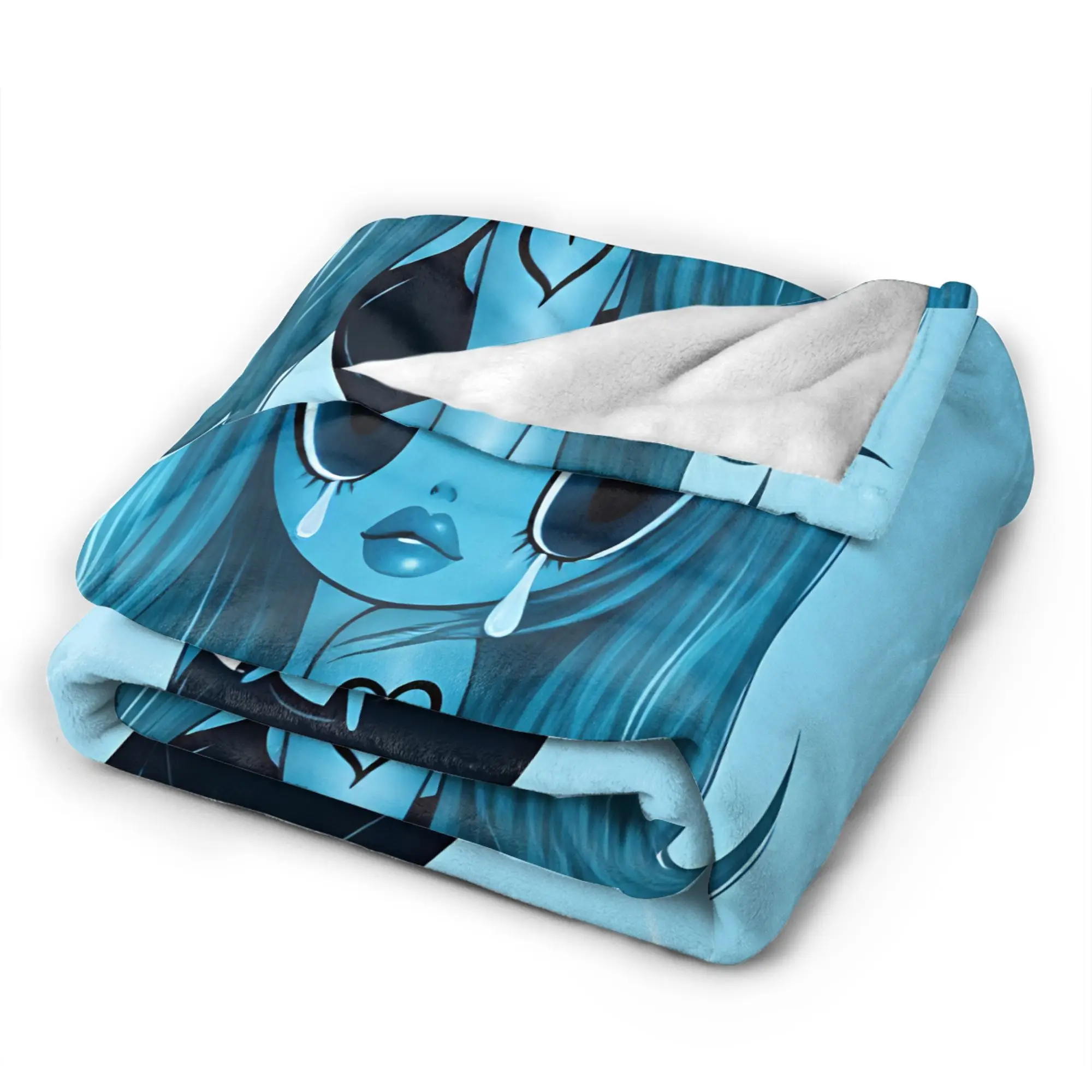 Karols G Flannel Blanket Adults No Me Arrepiento De Sentir Tanto Warm Comfy Throw Blanket Spring Chair Bedspread Sofa Bed Cover