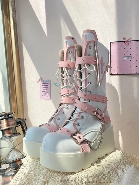 Nice platform shoes store