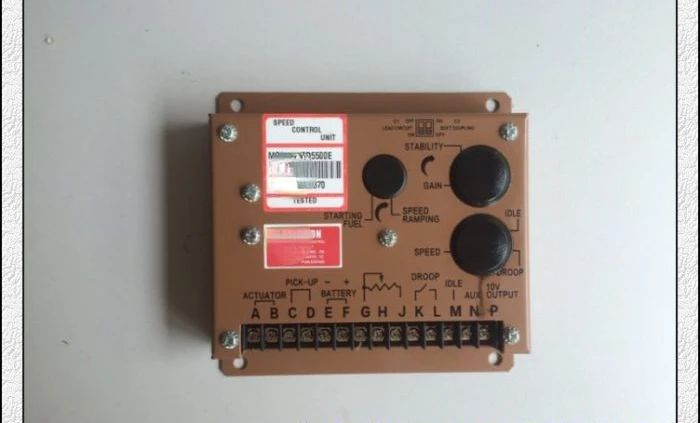 ESD5500E Speed Control Board ESD-5500E 5111 5550 GAC Speed Control Board Electric Control Board