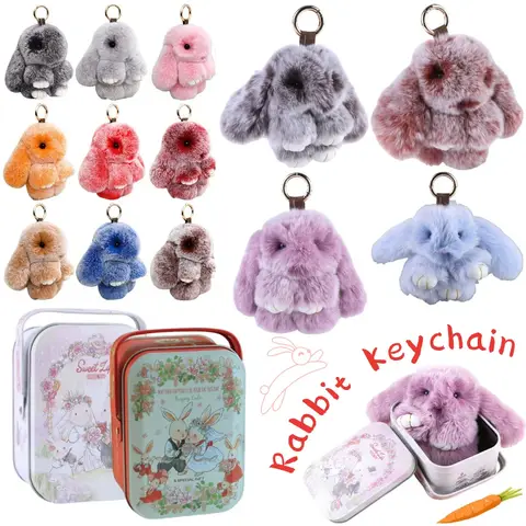 푹신한 토끼 악세사리 열쇠 고리 매력 모피 귀여운 푹신한 토끼 열쇠 고리 사랑스러운 열쇠 고리 펜던트 푹신한 모피 폼폰 토끼 인형 펜던트 푹신한 토끼 악세사리 열쇠 고리 매력 모피 귀여운 푹신한 토끼 열쇠 고리 사랑스러운 열쇠 고리 펜던트 푹신한 모피 폼폰 토끼 인형 펜던트