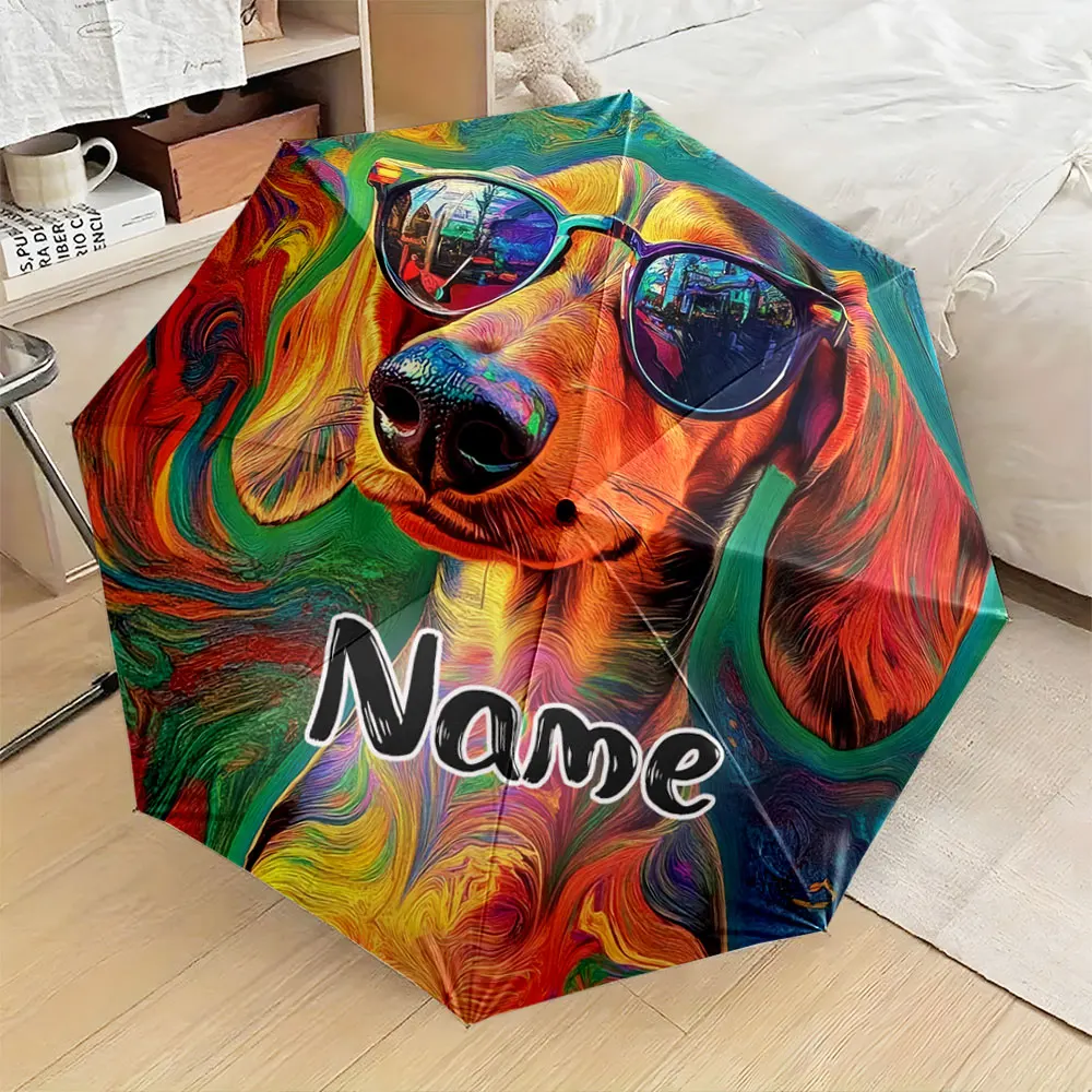 Custom Name Umbrella, 