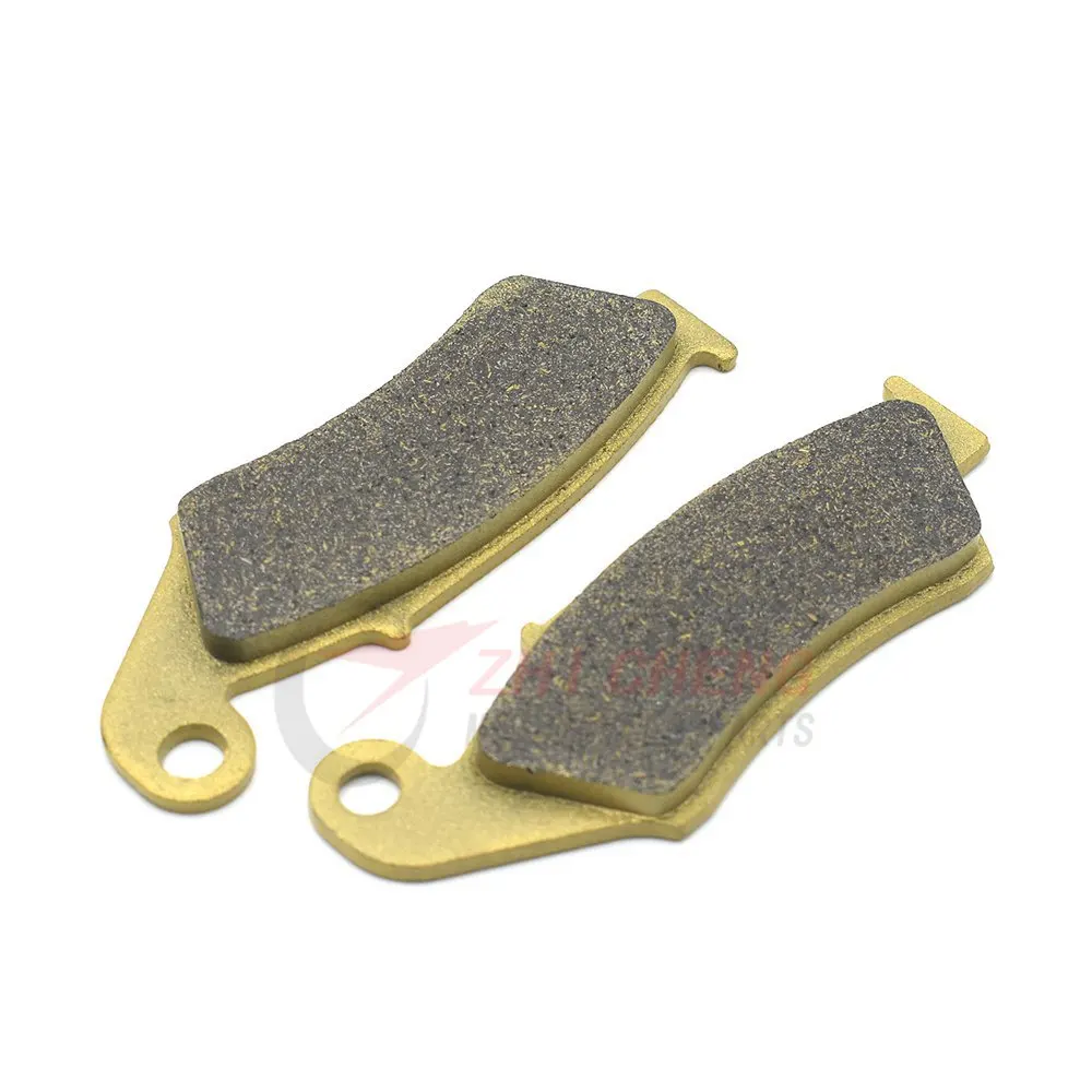 For Suzuki RM125 RM250 RM 125 250 1996-2012 RMX250 1996-2000 DRZ400 DRZ 400 SM DRZ 400S 2000-2021 Front and Rear Brake Pads