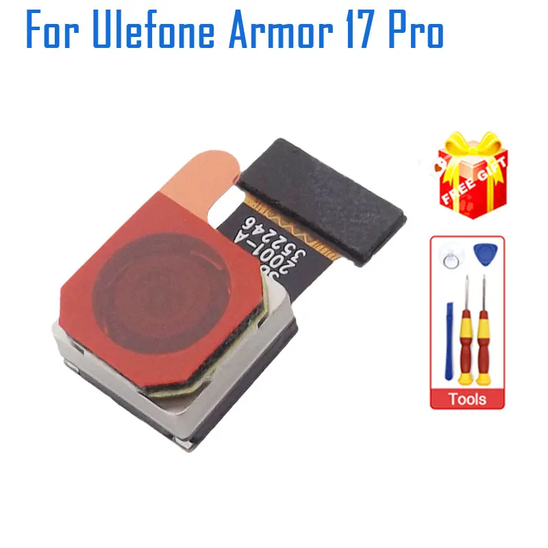 

New Original Ulefone Armor 17 Pro Back Camera Wide Angle Camera Accessories For Ulefone Armor 17 Pro Smart Cell Phone