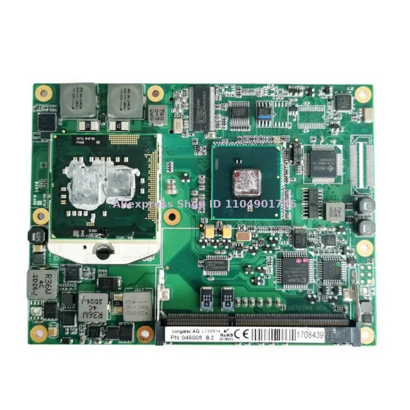 

Applicable to Conga-BM57 AG L132914 PN：046005 Industrial Motherboard CPU Board Module Original Stock