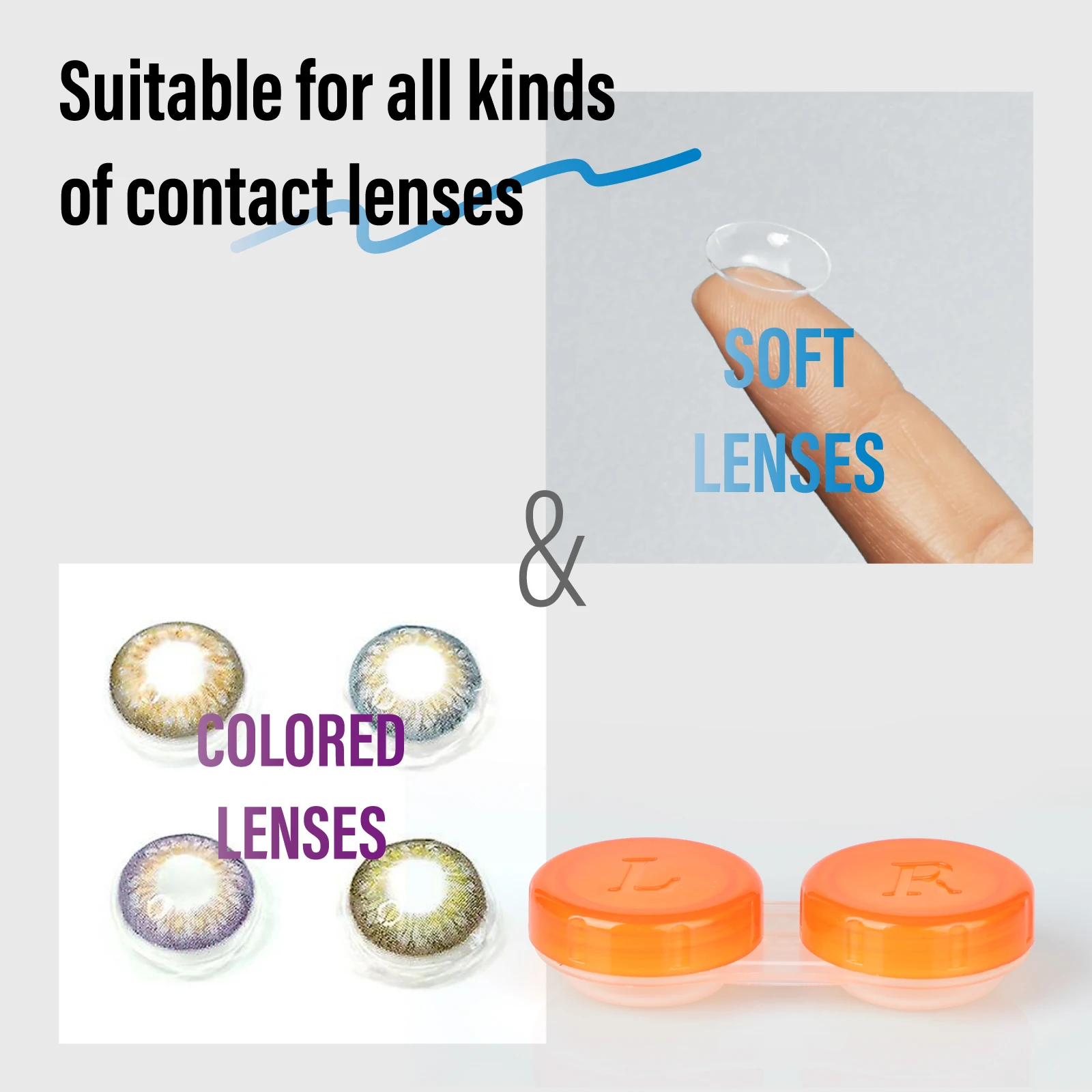 Thumbnail 3 - #25 Trending Contact Lens Cases Right Now