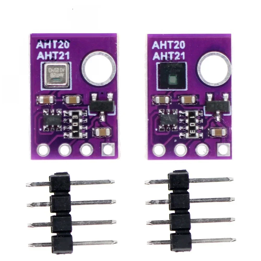 

High-precision AHT10/AHT20/AHT21 Temperature And Humidity Sensor Measurement Module Board For arduino NEW