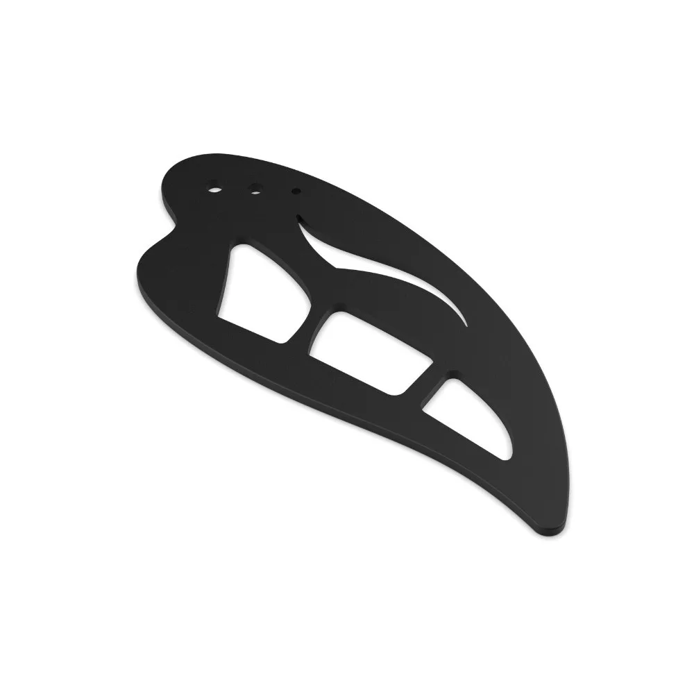 4PCS Reusable Eyeshadow Stencils Auxiliary Mold Structure Eye Makeup Seal Template Shape Eye Shadow Template Beginners view 4