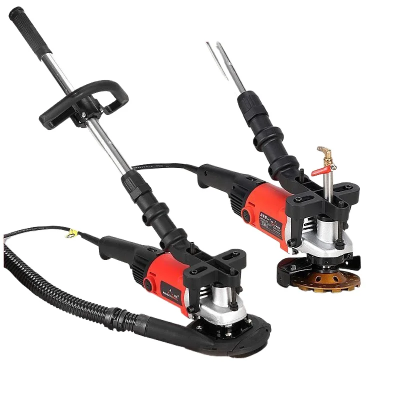 

Dry and wet sander Water mill Dust-free polishing machine Cement floor Marble epoxy floor Rust removal and grinding