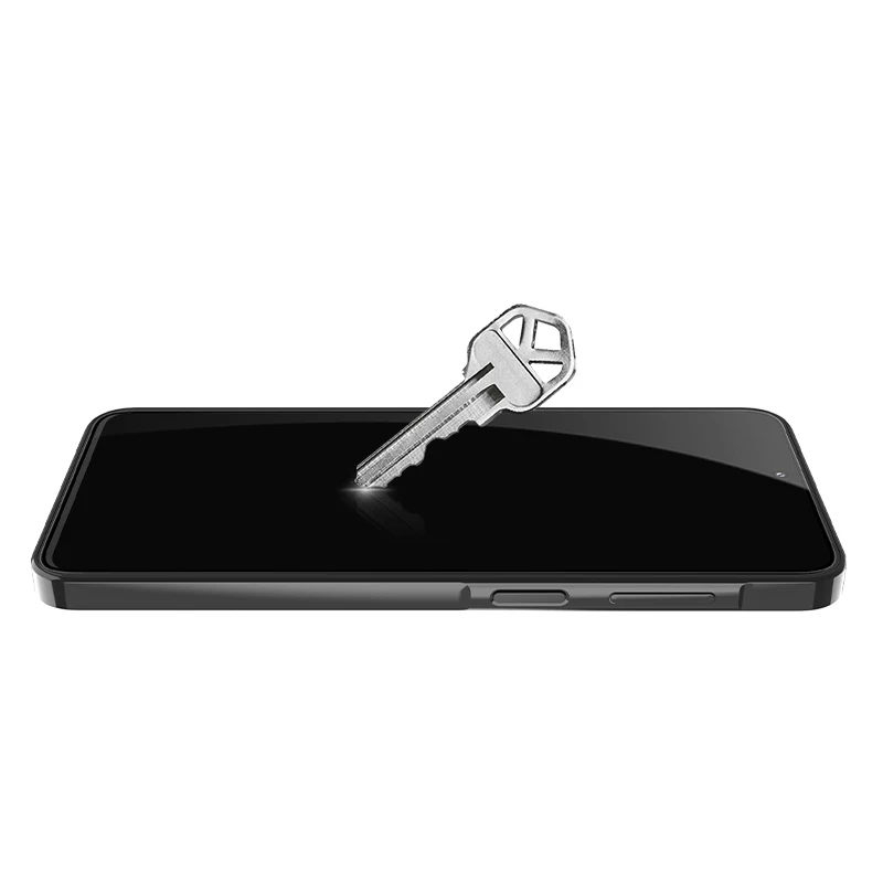 NILLKIN CP+PRO زجاج لهاتف Galaxy A36 5G/A56 5G/A26 5G، 9H صلابة غراء كامل من الزجاج المقسى، مضاد للخدش ورقيق للغاية 0.33 مم