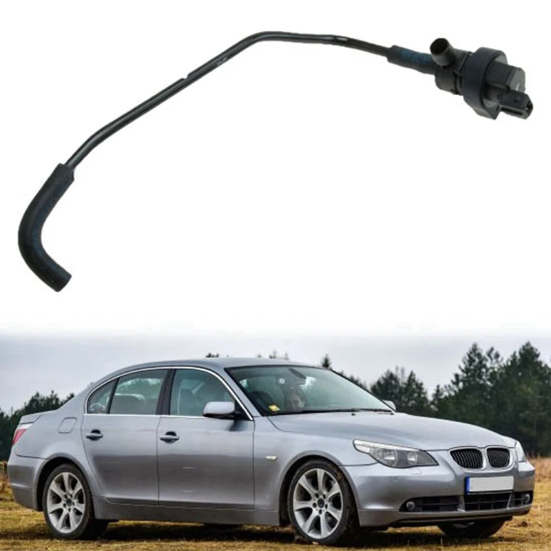 

13907557923 Car Fuel Tank Breather Valve Fit For-BMW E60 525I 530I 2004-2005 X3 E83 2004-2006