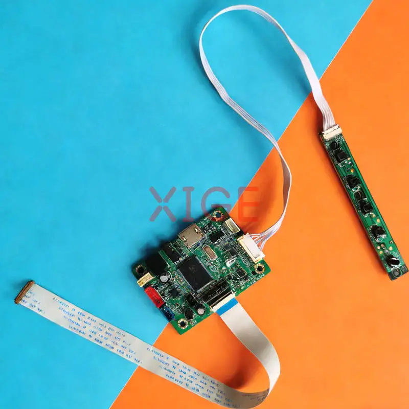 For LM156LF9L LM156LFDL LM156LFCL LM156LFBL Controller Board Kit 30-Pin EDP 1920x1080 1920*1080 Laptops Monitor Compatible-HDMI