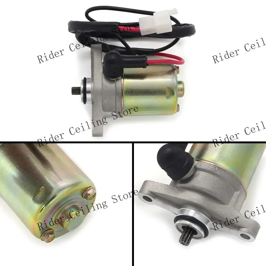 Motor Accessories Starter For Arctic Cat DVX90 DVX50 50 Utility ATV 90 90 UTILITY 3303-556 3304-639 Motor accessories