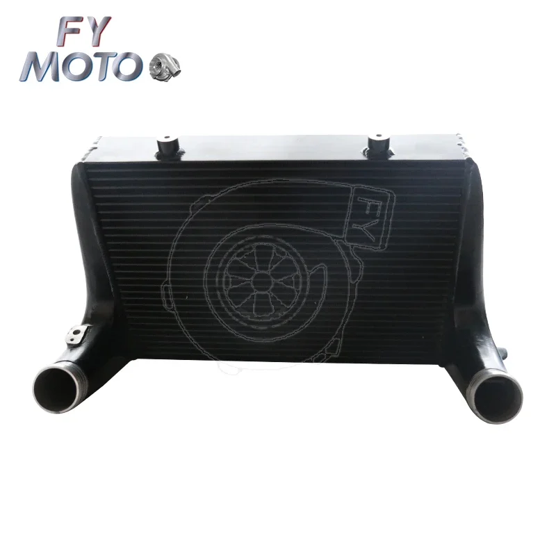 New For Ford 2015-2016 Mustang 2.3L EcoBoost EVO2 Competition Intercooler