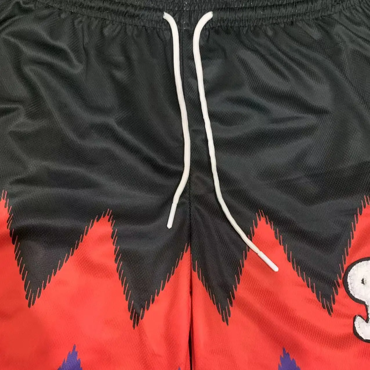 BKTSQD-Shorts Décontractés en Maille à vaccage Rapide, Shorts de dehors de Plein Air, de Course à Pied, de Plage, de Basket-ball, de Marque Wave