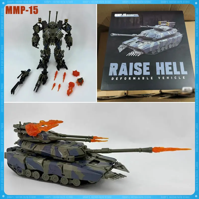 Transformation Mmp-… - image