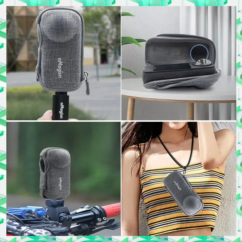 

3C Electron AMAGISN Protective Bag Protective Carry Case For Insta360 X4 Action Camera Accessory,AMAGISN Protective Bag Protecti