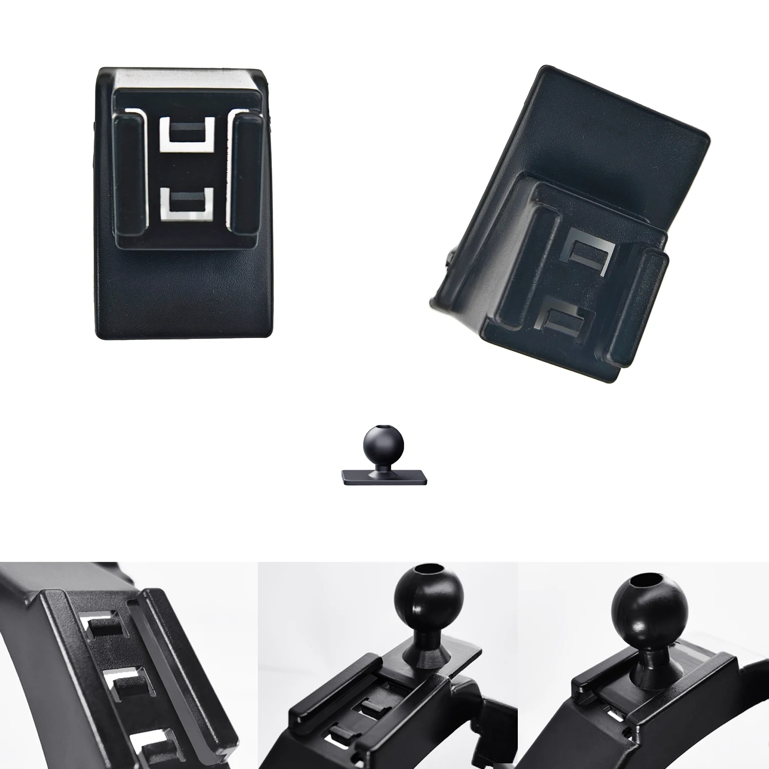 Car Phone Holder For Skoda Octavia A8 2021 2022-2024 Mobile Phone Mounts Car Wireless Charging Special Fixed Base Accessories