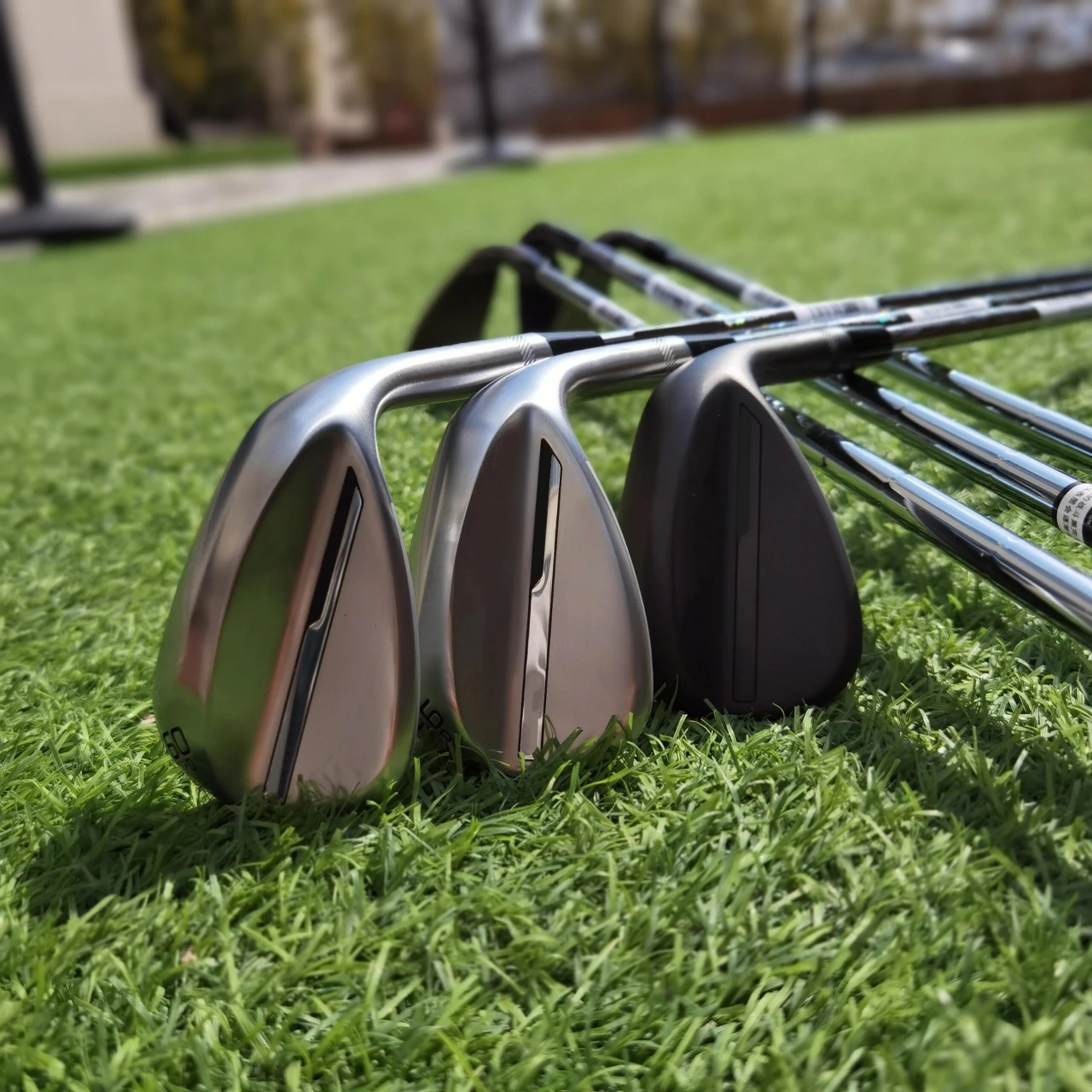 2025 SM10 Men’s Golf Iron Wedge 1