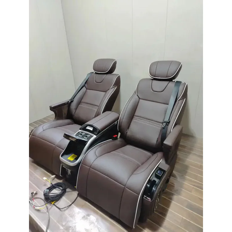 Factory Hot Selling Luxury Electric Rest Luxury Auto Interior Accessories Customized Middle Armrest for  Escal Universal Car Sea