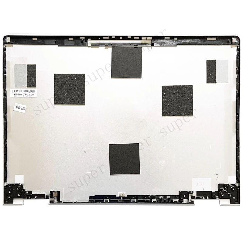 

S+ For HP Probook X360 430 435 G7 Silver LCD Back Cover Top Lid Rear 6070B1875802
