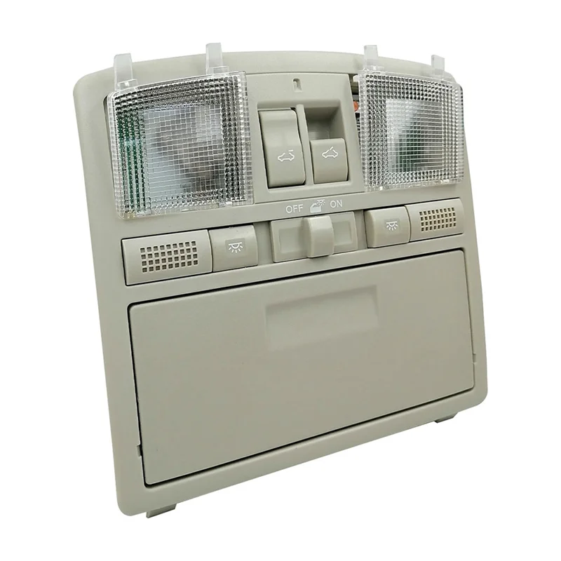 A03E-For Mazda 6 GH 2007-2012 Overhead Reading Light Dome Light With Sunroof Switch TD1269970 Parts Component