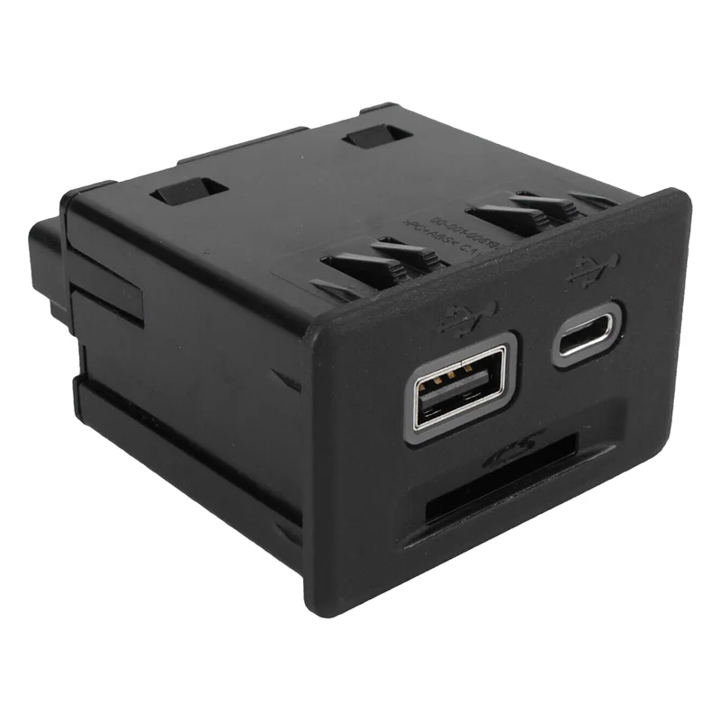 

A64T-1 шт. 13525431, новая розетка USB-порта в сборе, запасные части для Silverado 1500 2019 13529869