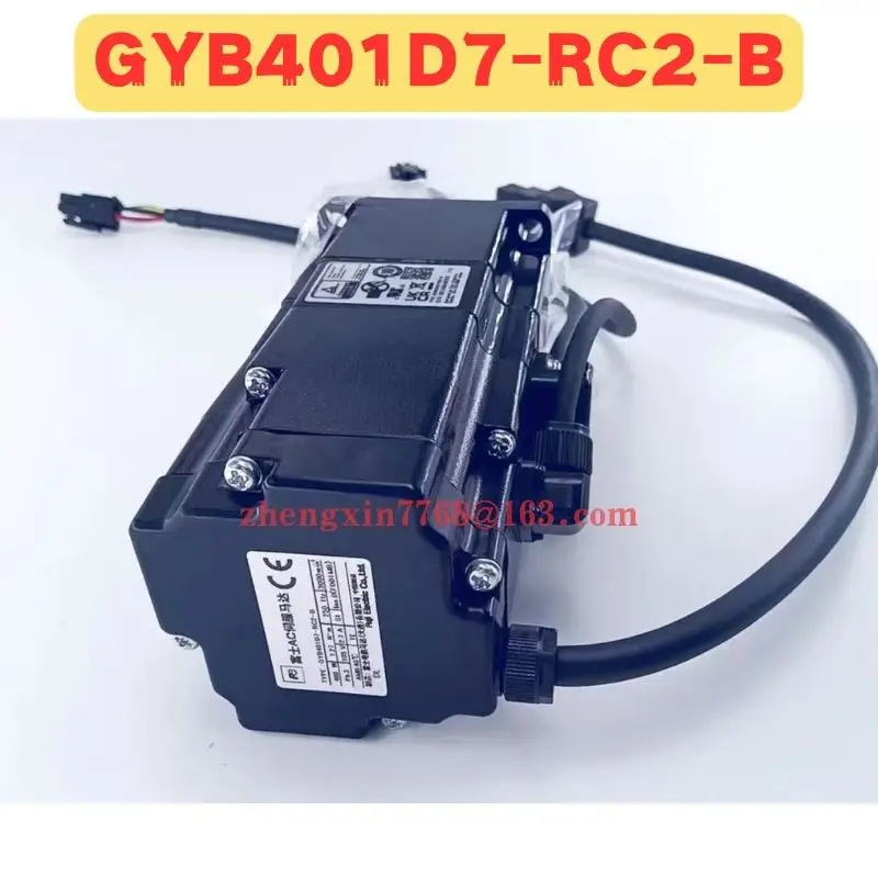 Imagem -03 - Servo Motor Original Gyb401d7-rc2-b Gyb401d7 Rc2 b Novo