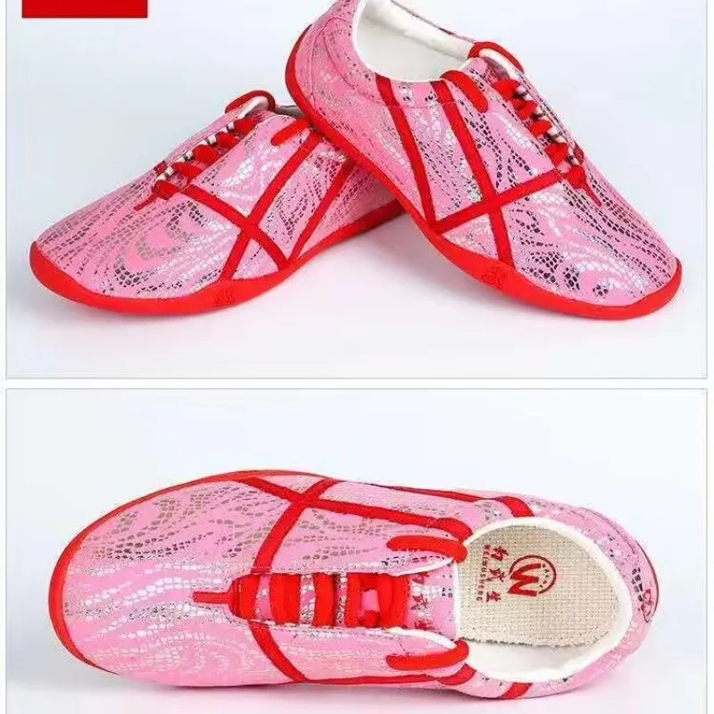 Classic Brand Martial arts shoes Comfortable Tai Chi shoes Anti-Slippery Taekwondo Shoe Hard-Wearing Gym Training Shoe Men Women