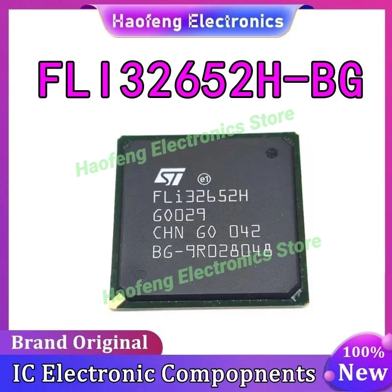 New Original FLI32652H-BG FLI32652H BGA Chipset in stock