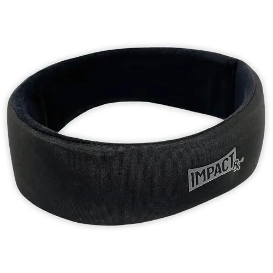 

ImpactRx Head Guard Protective Sports Headband for Soccer, Basketball, and More 360-Degree Impact Protection