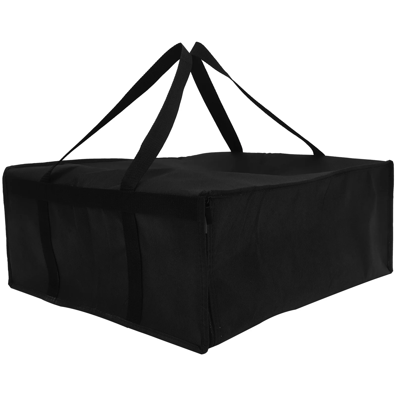 

Insulated Bag 50x50x20 5cm Large Capacity Heat Preservation Food Takeout Thermal Bag Lightweight Foldable Storage