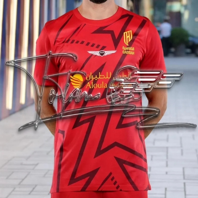 

Очень популярны парные футболки с коротким рукавом. Новые модные брендовые футболки для Чемпионата мира по футболу 2026 в Катаре.