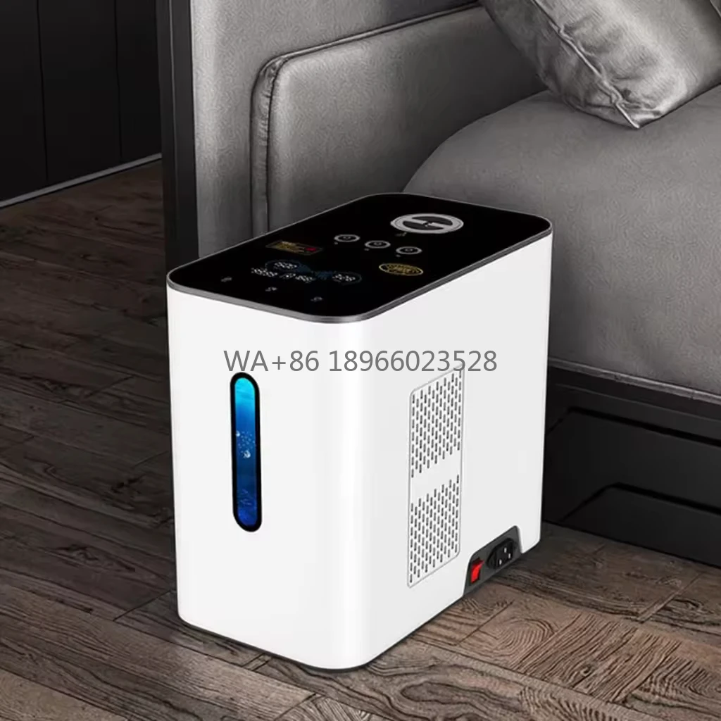 

Hydrogen Generator Purifier for Health Treatment and Inhalation business machines 1500ml High Performance Household PEM