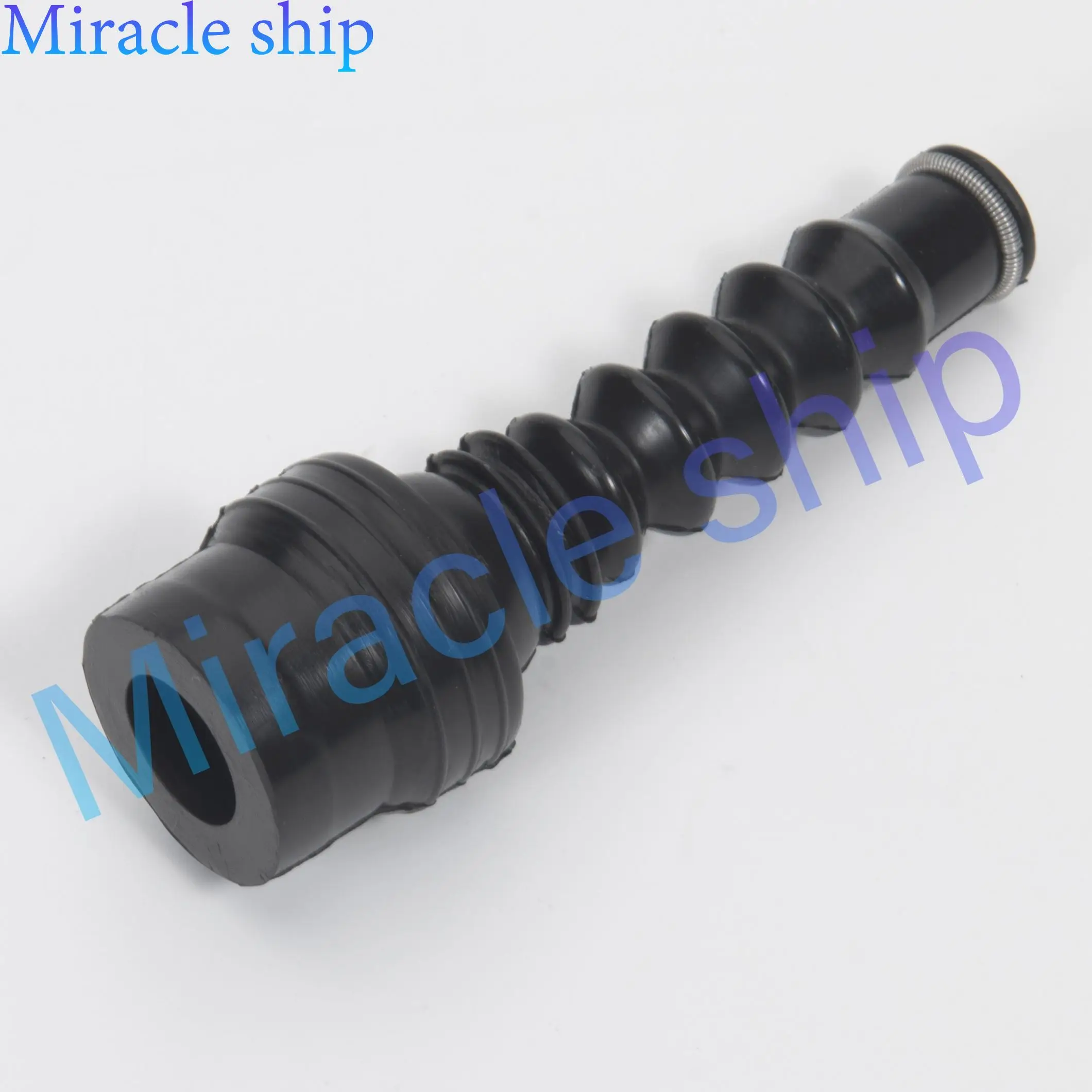 682-44147 Rubber Boot Shift Rod For Yamaha Outboard Motor 2T 9.9HP 15HP 682 6E7 6B4 Series 682-44147-00