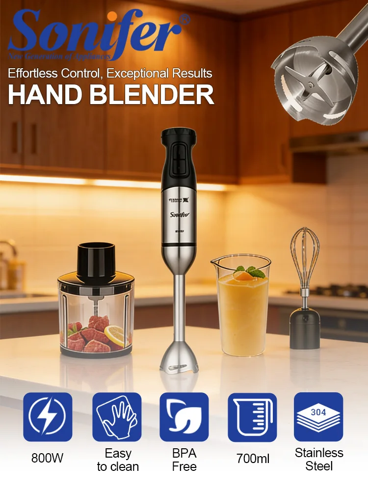 batidora-de-mano-sonifer-sf-8169-800w-4-en-1-batidora-de-inmersion-picadora-batidor-control-de-velocidad-turbo-procesador-de-alimentos-de-cocina