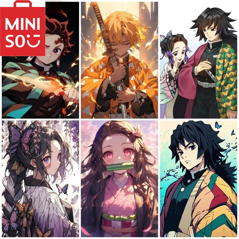 Miniso Oil Painting… - image