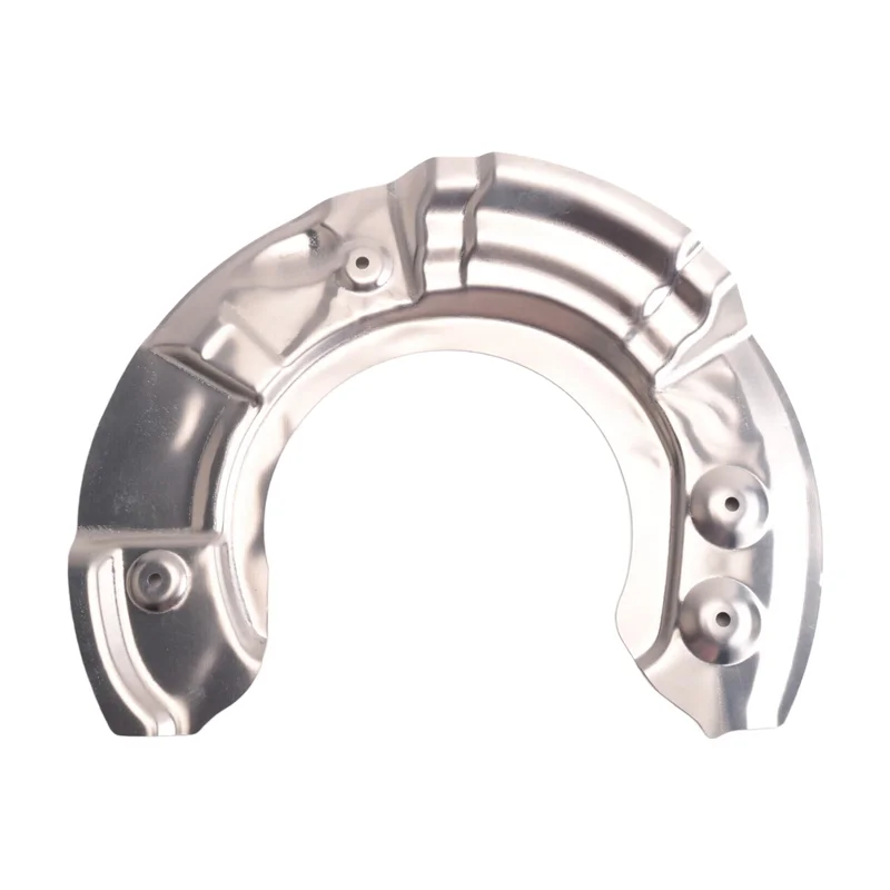 قرص فرامل أمامي لوحة درع الغبار لسيارات BMW 5 6 7 Series F10 F11 F07 F06 F12 F01 F02 2010-2018- رقم الجزء 34116775265 #6