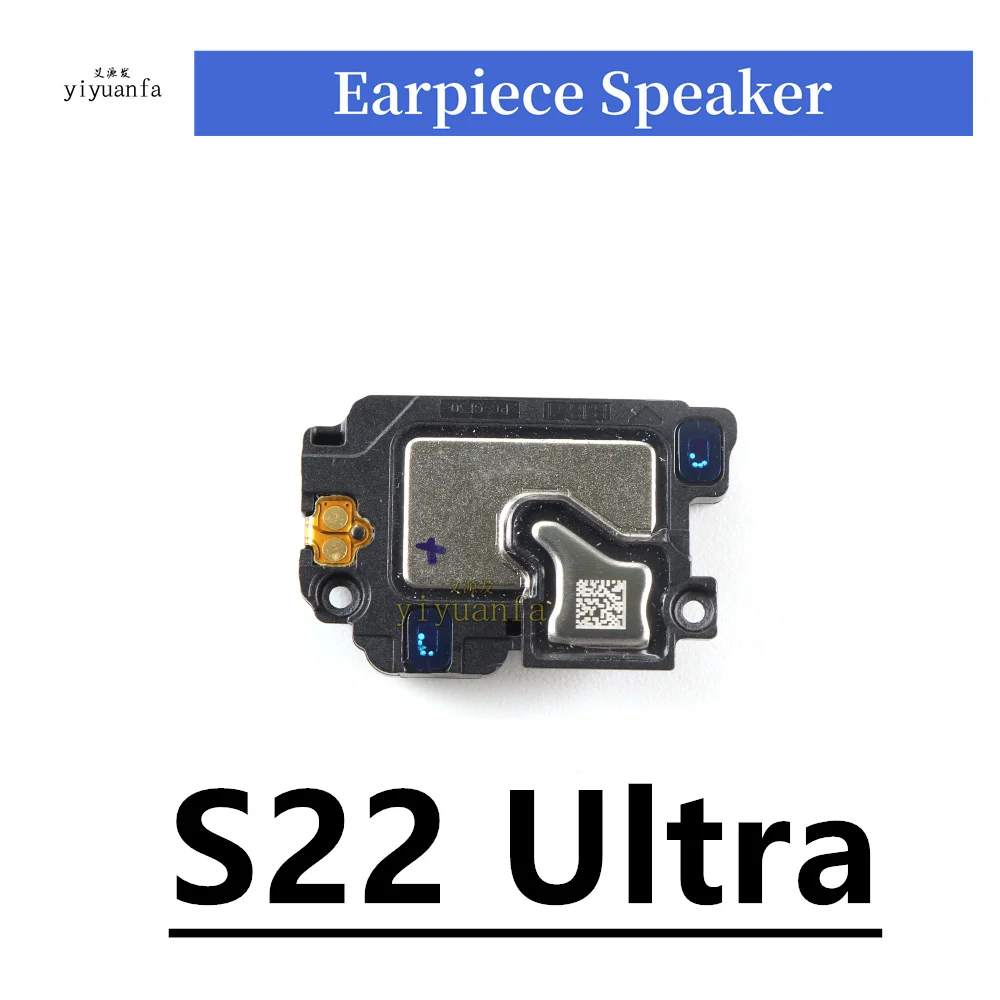 Ear Speaker For Samsung Galaxy S22 S20 S21 Plus Ultra Fe S23 Earpiece Earspeaker Module Flex Cable